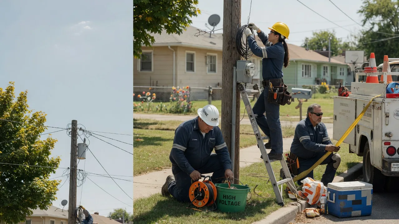 Emergency Electrician in Avoca, TX near me